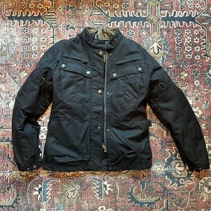 Spidi Women’s Canvas Motorcycle Jacket